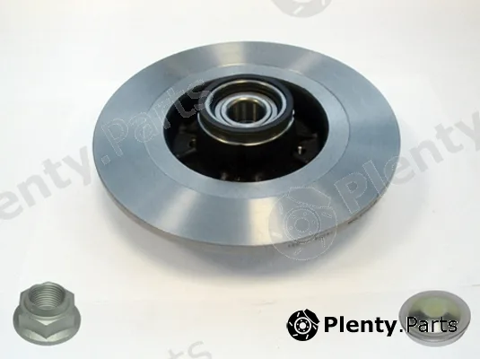 Tecdrive TDF0079 — Brake Disc