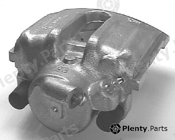 Tecdrive TET2957 — Brake Caliper