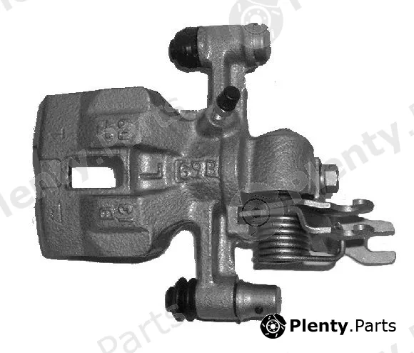 Tecdrive TET2689 — Brake Caliper