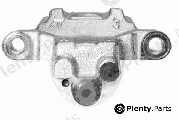 Tecdrive TET1187 — Brake Caliper