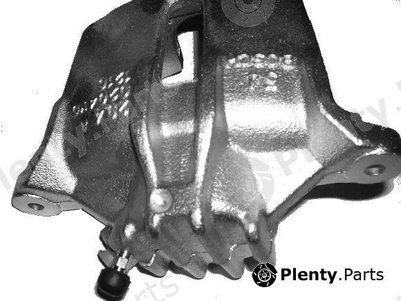 Tecdrive TET0787 — Brake Caliper