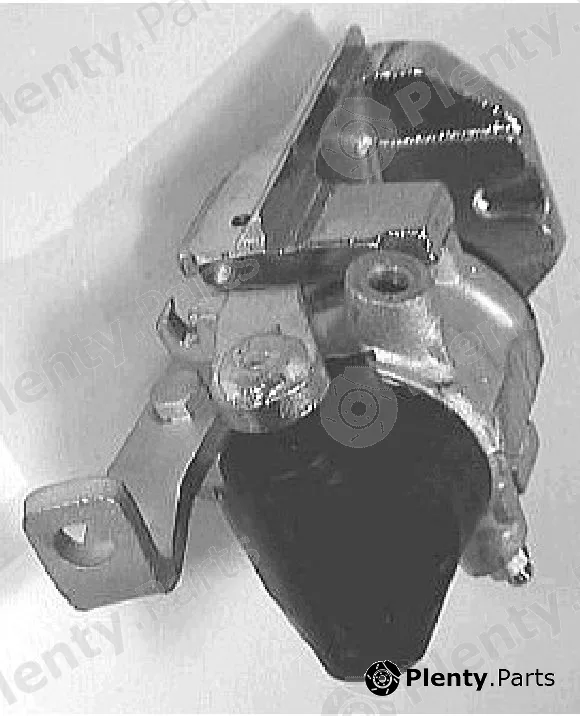 Tecdrive TET0307 — Brake Caliper
