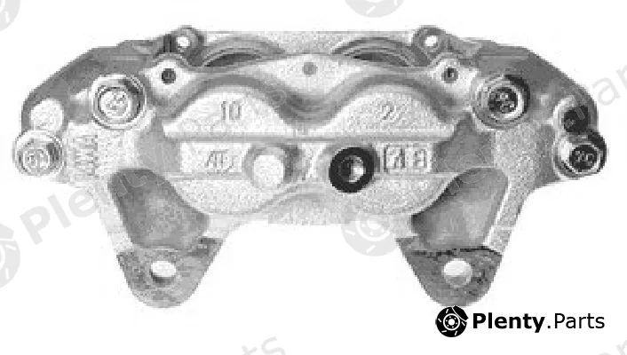 Tecdrive TET0384 — Brake Caliper