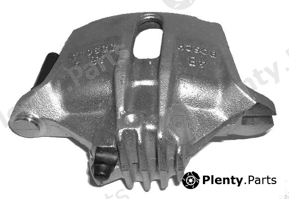 Tecdrive TET0628 — Brake Caliper