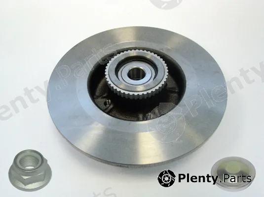 Tecdrive TDF0044 — Brake Disc