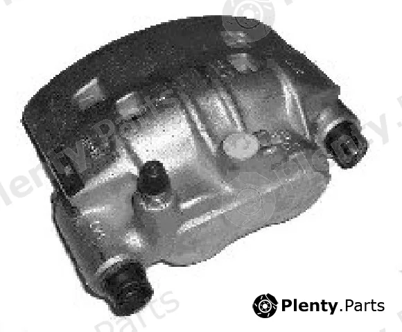 Tecdrive TET1756 — Brake Caliper