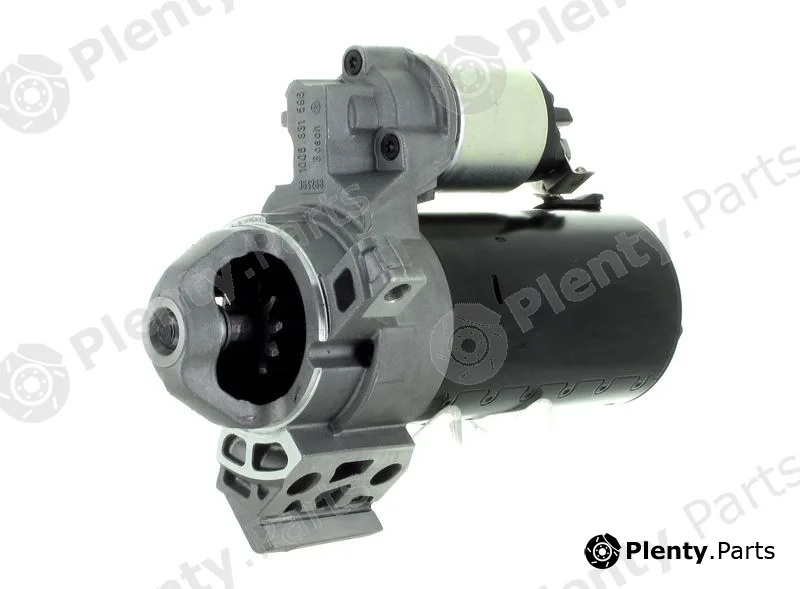 Tecdrive TDE0113 — Starter