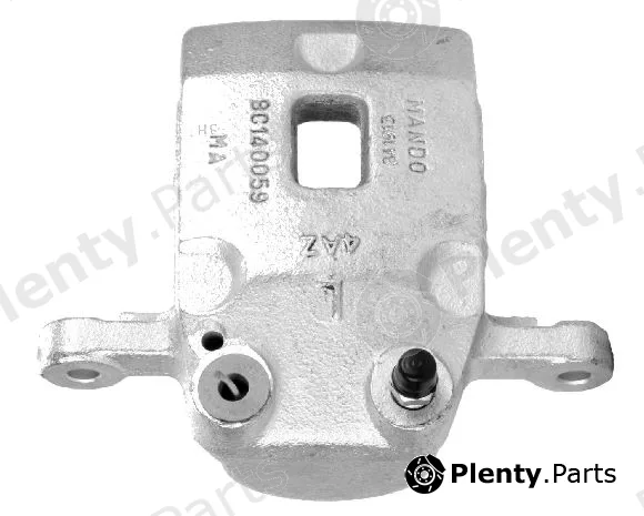 Tecdrive TET0735 — Brake Caliper
