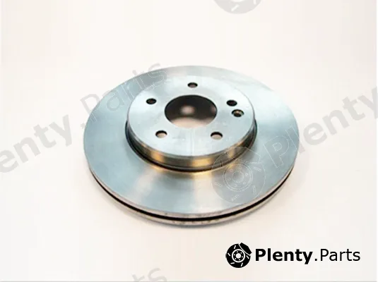 Tecdrive TDF0154 — Brake Disc