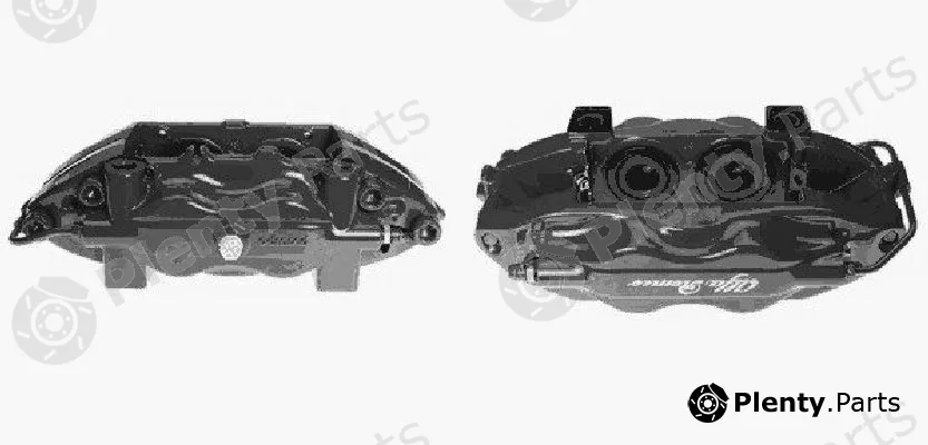 Tecdrive TET1319 — Brake Caliper