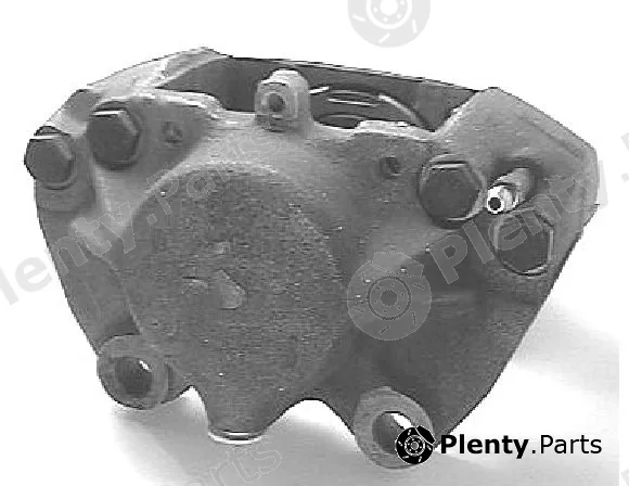Tecdrive TET1627 — Brake Caliper