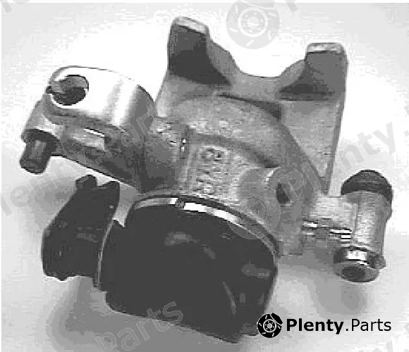 Tecdrive TET2695 — Brake Caliper