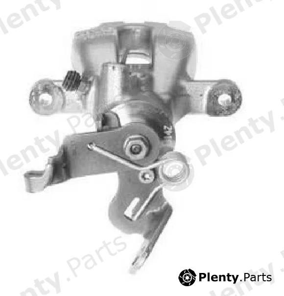 Tecdrive TET1407 — Brake Caliper