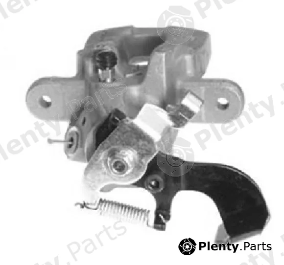 Tecdrive TET0851 — Brake Caliper
