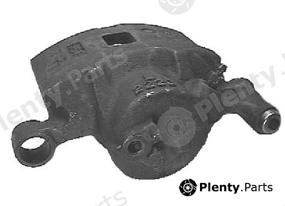 Tecdrive TET2529 — Brake Caliper