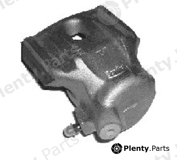 Tecdrive TET0482 — Brake Caliper