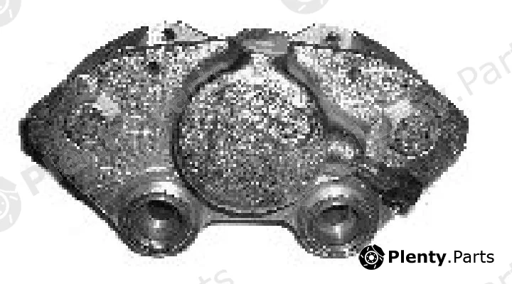 Tecdrive TET2337 — Brake Caliper