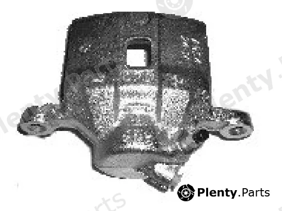Tecdrive TET2585 — Brake Caliper