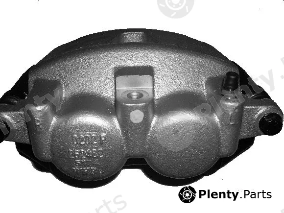 Tecdrive TET0675 — Brake Caliper