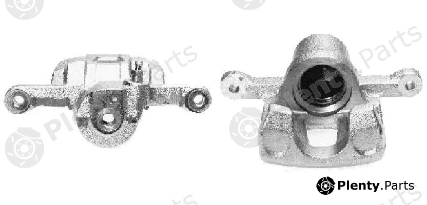 Tecdrive TET1862 — Brake Caliper