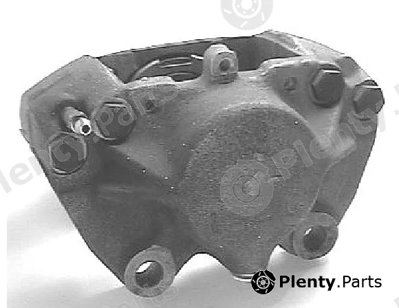 Tecdrive TET0863 — Brake Caliper