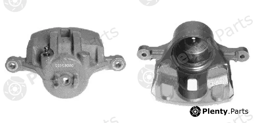 Tecdrive TET2146 — Brake Caliper