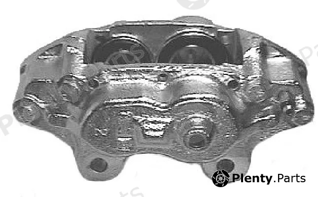 Tecdrive TET0472 — Brake Caliper