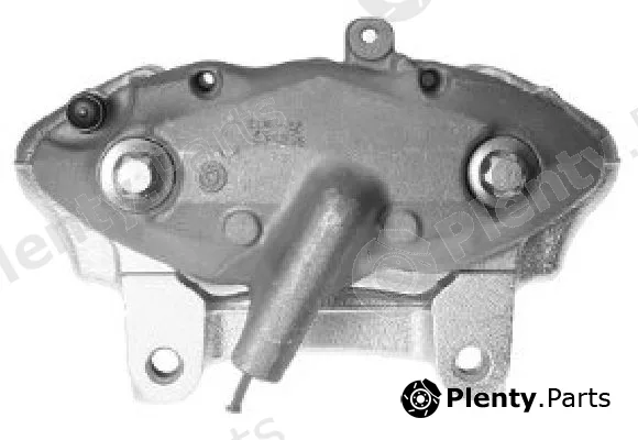 Tecdrive TET1317 — Brake Caliper