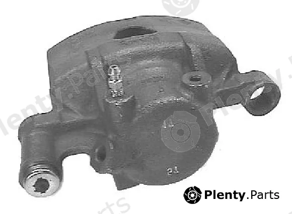 Tecdrive TET1170 — Brake Caliper