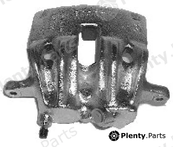 Tecdrive TET2325 — Brake Caliper