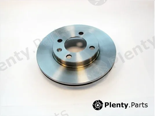 Tecdrive TDF0086 — Brake Disc