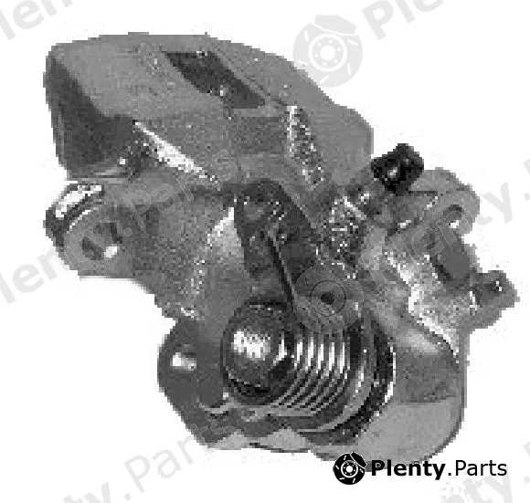 Tecdrive TET1126 — Brake Caliper