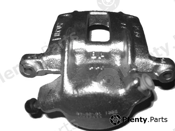 Tecdrive TET0809 — Brake Caliper