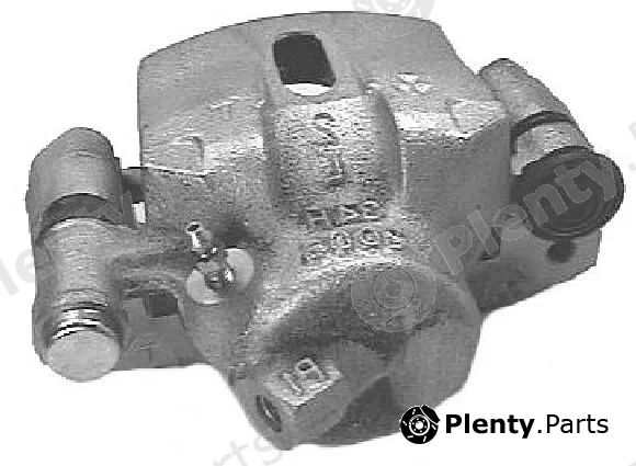 Tecdrive TET2505 — Brake Caliper