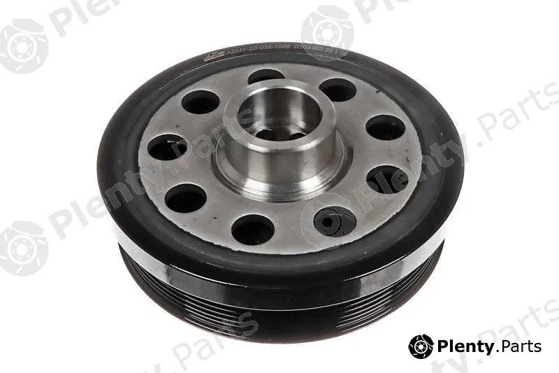 Tecdrive TPKO023 — Belt Pulley, crankshaft