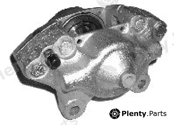 Tecdrive TET2830 — Brake Caliper