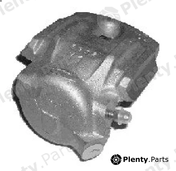 Tecdrive TET1272 — Brake Caliper