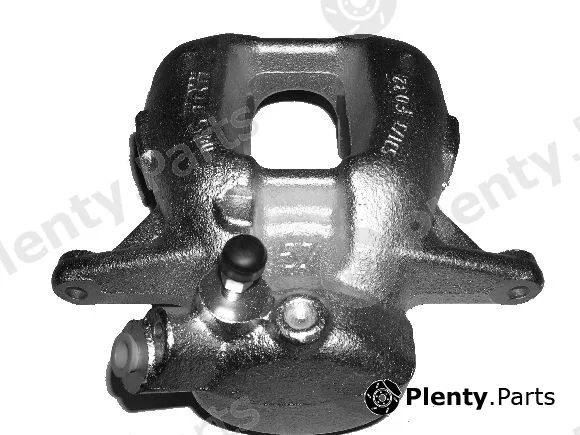 Tecdrive TET0358 — Brake Caliper