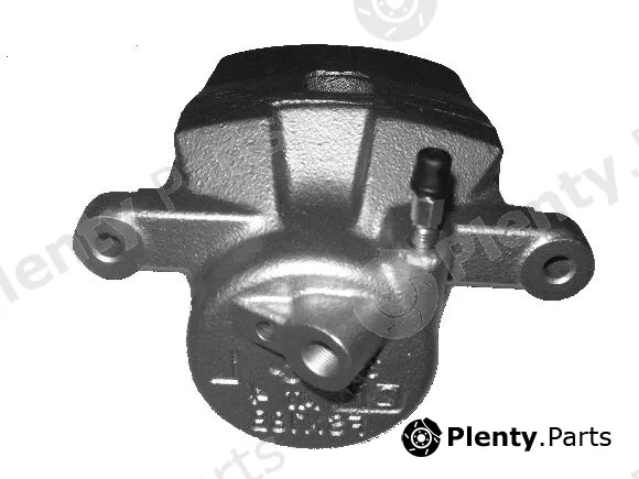 Tecdrive TET0141 — Brake Caliper