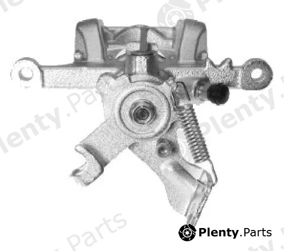 Tecdrive TET0287 — Brake Caliper