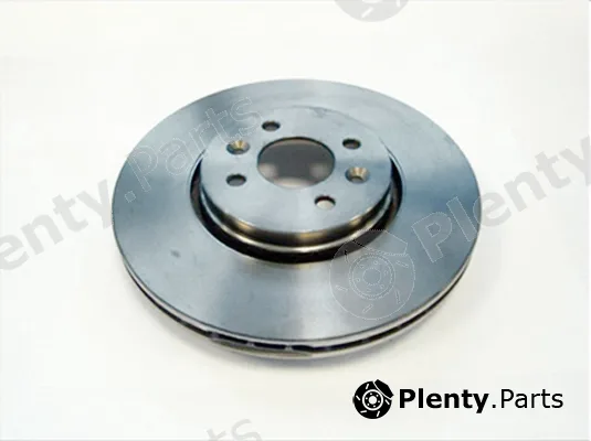 Tecdrive TDF0025 — Brake Disc