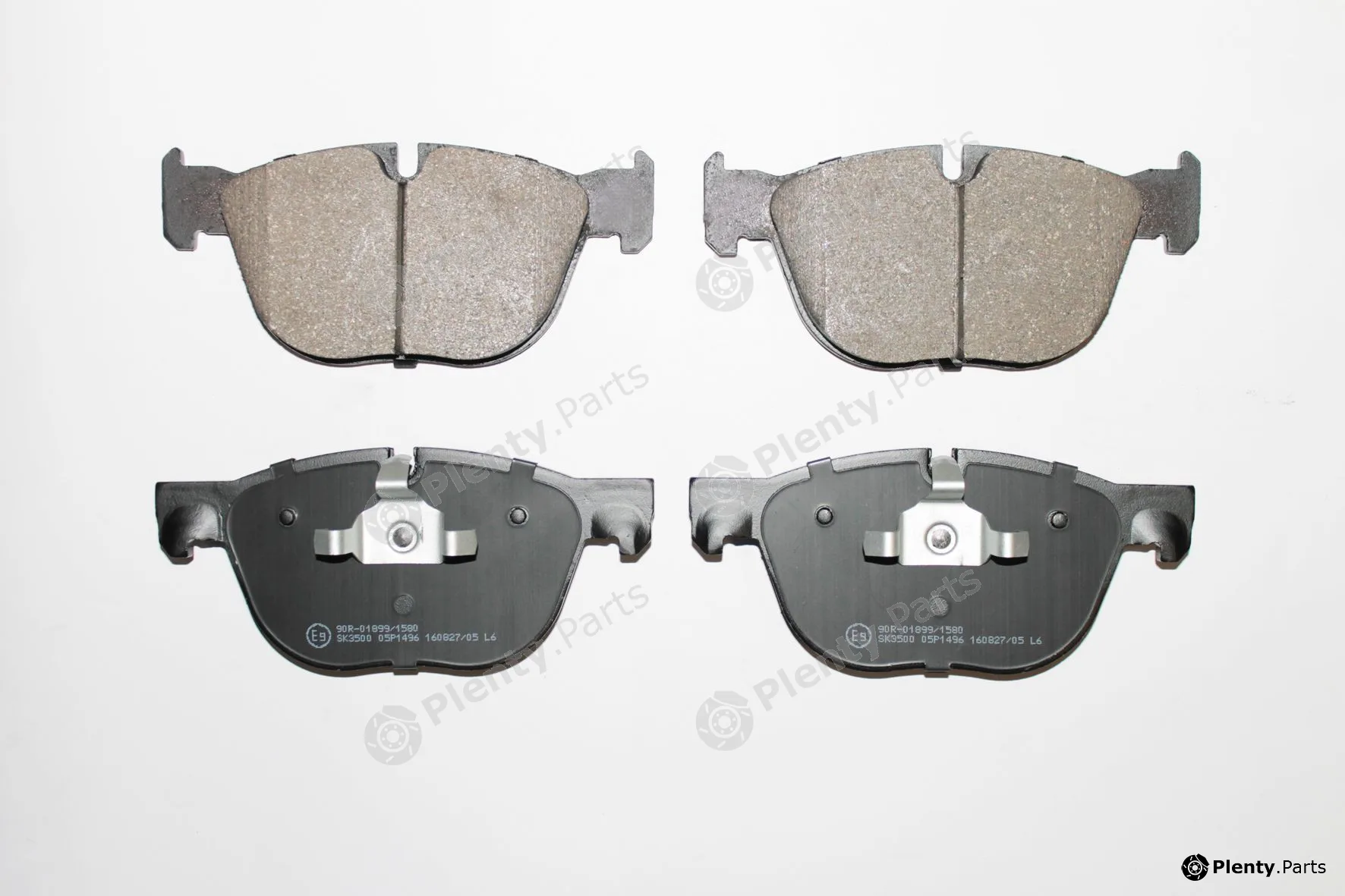 Tecdrive TPF0373 — Brake Pad Set, disc brake