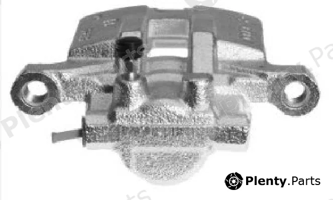 Tecdrive TET0566 — Brake Caliper