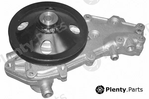 Tecdrive TPAE0093 — Water Pump, engine cooling