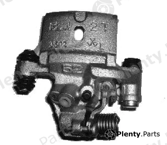 Tecdrive TET2765 — Brake Caliper