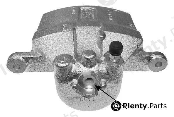 Tecdrive TET1922 — Brake Caliper