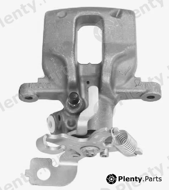 Tecdrive TET2201 — Brake Caliper