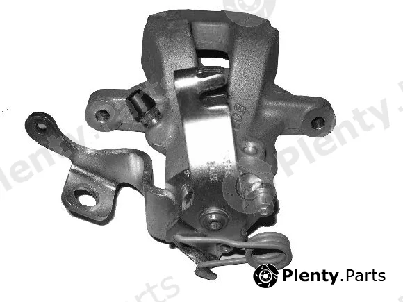 Tecdrive TET0074 — Brake Caliper