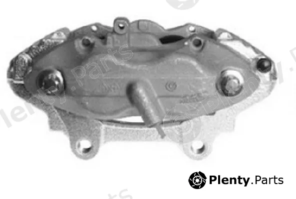 Tecdrive TET1843 — Brake Caliper