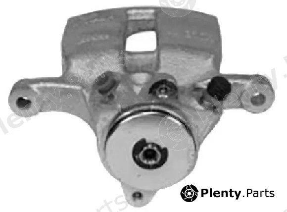Tecdrive TET1414 — Brake Caliper